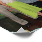 Nicaragua Tauchreise 2017 Poster (Ecke)