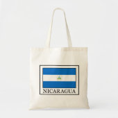 Nicaragua Tragetasche (Vorne)