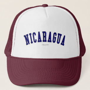 Nicaragua Truckerkappe