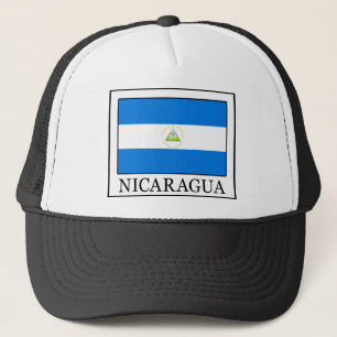 Nicaragua Truckerkappe