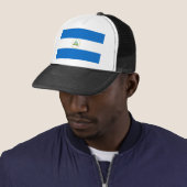 Nicaragua Truckerkappe (Beispiel)
