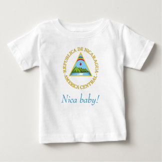 Nicaraguababy-T - Shirt