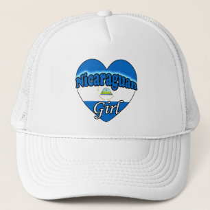 Nicaraguan Girl Truckerkappe