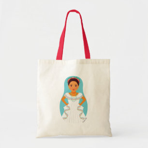 Nicaraguan Matryoshka Bag Tragetasche