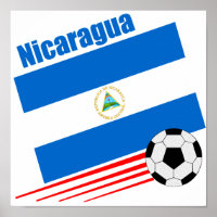 Nicaraguanische Fußballmannschaft