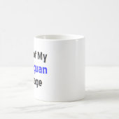 nicaraguanische Kaffee-Tasse Kaffeetasse (Mittel)