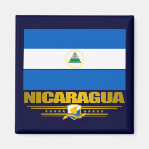 "Nicaraguastolz " Magnet