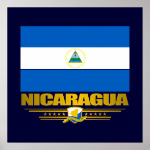 "Nicaraguastolz " Poster