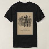 Niccol Paganini T-Shirt (Design vorne)