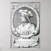 Niccolo Machiavelli, 1724 Poster (Vorne)