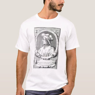 Niccolo Machiavelli, 1724 T-Shirt