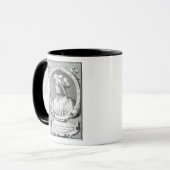 Niccolo Machiavelli, 1724 Tasse (Vorderseite Links)