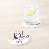 Niccolo_Paganini Getränkeuntersetzer (Seite)