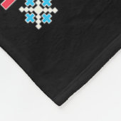 Nice2 Fleecedecke (Ecke)