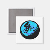 NICE ABEND RIDE MAGNET (Vorderseite/Rückseite)