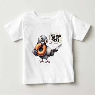 Nice Bagel Sie got dort Baby T-shirt