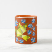 NICE BIRD TASSE NEUJAHR ALS GESCHENK FÜR BROTHER 2 (Zentrum)