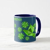 NICE BIRD TASSE NEUJAHR ALS GESCHENK FÜR BROTHER 2 (VorderseiteRechts)