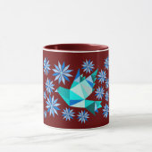 NICE BIRD TASSE NEUJAHR ALS GESCHENK FÜR BROTHER 2 (Zentrum)