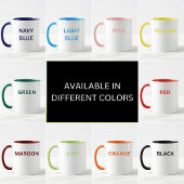 Nice bis Proven Naughty Funny | Sarcastische Tasse