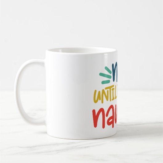 Nice bis Proven Naughty Kaffeetasse (Links)