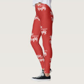 Nice bis Proven Naughty Leggings (rot) (Links)