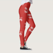 Nice bis Proven Naughty Leggings (rot) (Rechts)