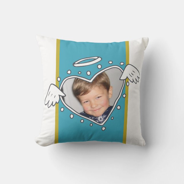 Nice Bis Proven Naughty Throw Kissen - 1 Foto (Vorderseite)