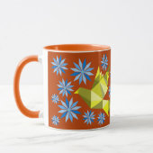 NICE BLUME BIRD GIFT TASSE (Links)