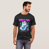 NICE BOO PHANTOM T-Shirt (Vorne ganz)