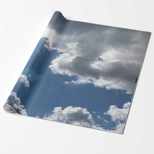 Nice Bright Day Geschenkpapier (Ungerollt)