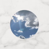 Nice Bright Day Konfetti (Klein Vorderseite)