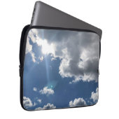 Nice Bright Day Laptopschutzhülle (Vorne Rechts)