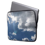 Nice Bright Day Laptopschutzhülle (Vorderseite Links)