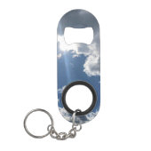 Nice Bright Day Mini Flaschenöffner (Vorderseite)