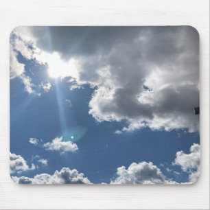 Nice Bright Day Mousepad
