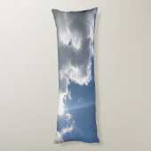 Nice Bright Day Seitenschläferkissen (Rückseite (Vertikal))