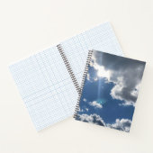 Nice Bright Day Spiral Notebook Notizblock (Innenseite)