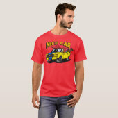 Nice Car Art family T-Shirt (Vorne ganz)