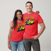 Nice Car Art family T-Shirt (Unisex)