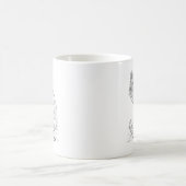 NICE CAT KAFFEETASSE (Mittel)