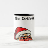 Nice Christmas Tasse - "Santa" (Mittel)