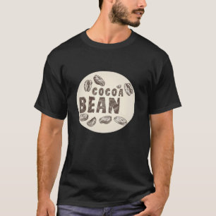 Nice Cococoan Kostüm für Kaffee und Bohnen Lover T-Shirt