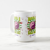 NICE DAY TASSE FÜR JEMANDEN (Vorderseite Links)