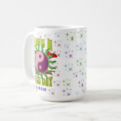 NICE DAY TASSE FÜR JEMANDEN (Vorderseite Links)