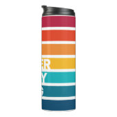 Nice Design Expression Text für den Muttertag Thermosbecher (Nach rechts gedreht)