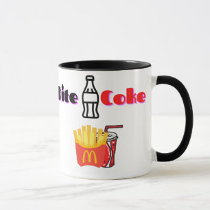 Nice Diet Coke Tasse