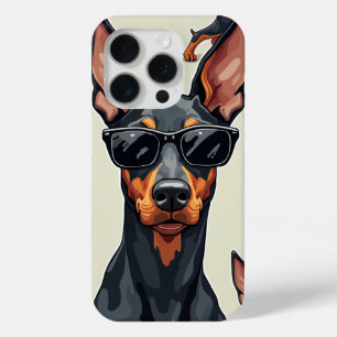 Nice Doberman Handycase Case-Mate iPhone Hülle