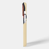 Nice Doberman Handycase Case-Mate iPhone Hülle (Rückseite / Links)