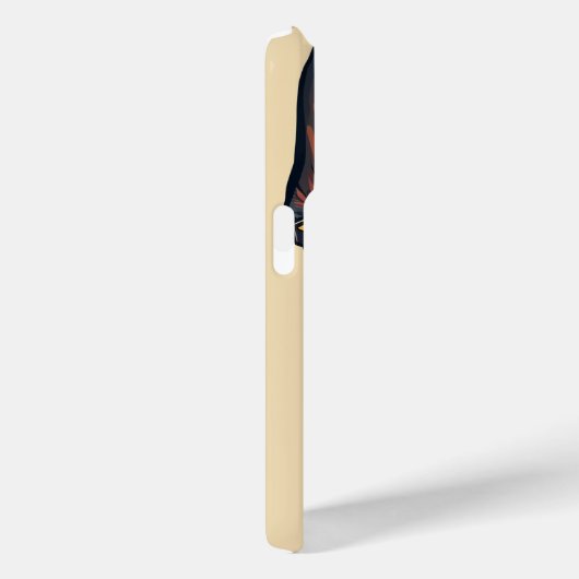 Nice Doberman Handycase Case-Mate iPhone Hülle (Rückseite / Rechts)